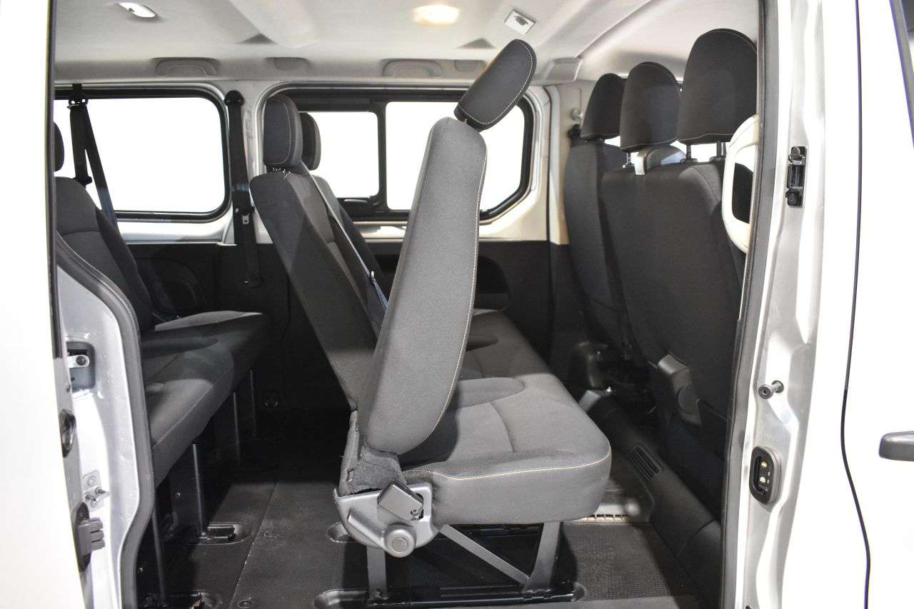 RENAULT TRAFIC en Minoautos