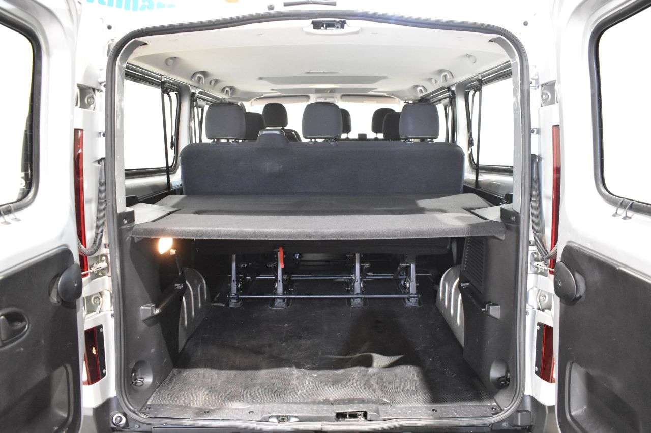 RENAULT TRAFIC en Minoautos