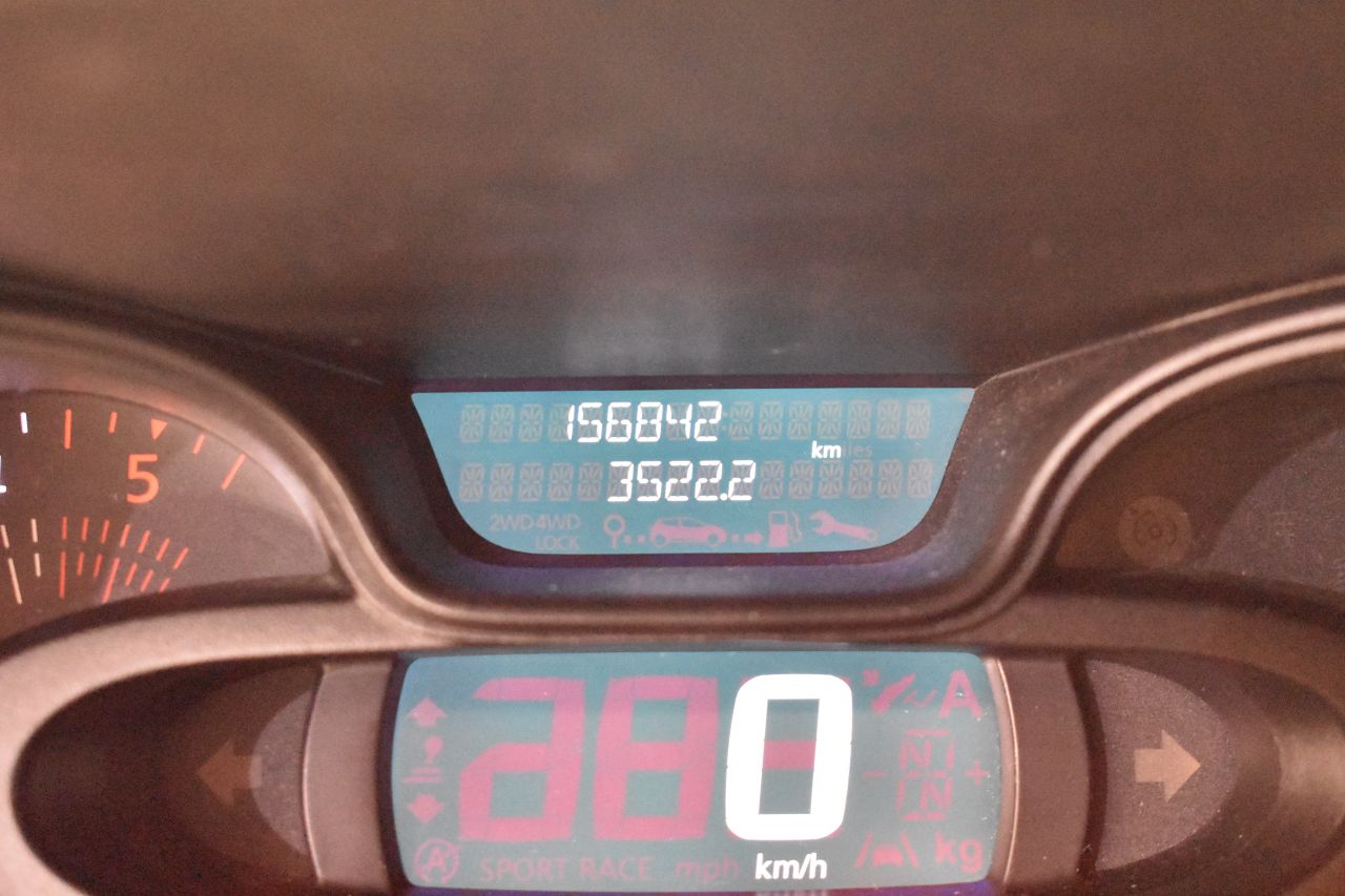 RENAULT TRAFIC en Minoautos