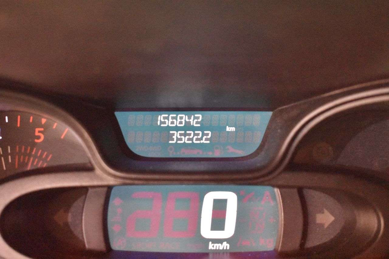 RENAULT TRAFIC en Minoautos