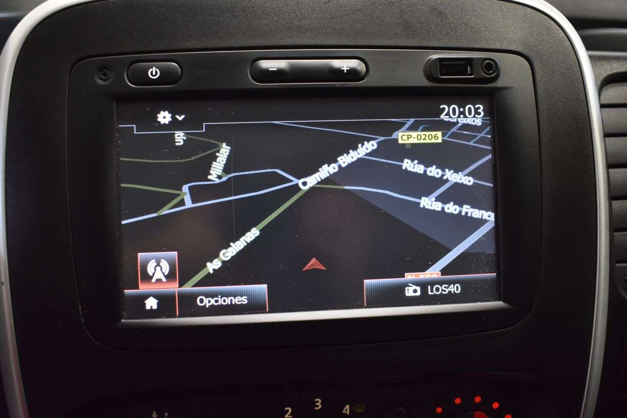 RENAULT TRAFIC en Minoautos