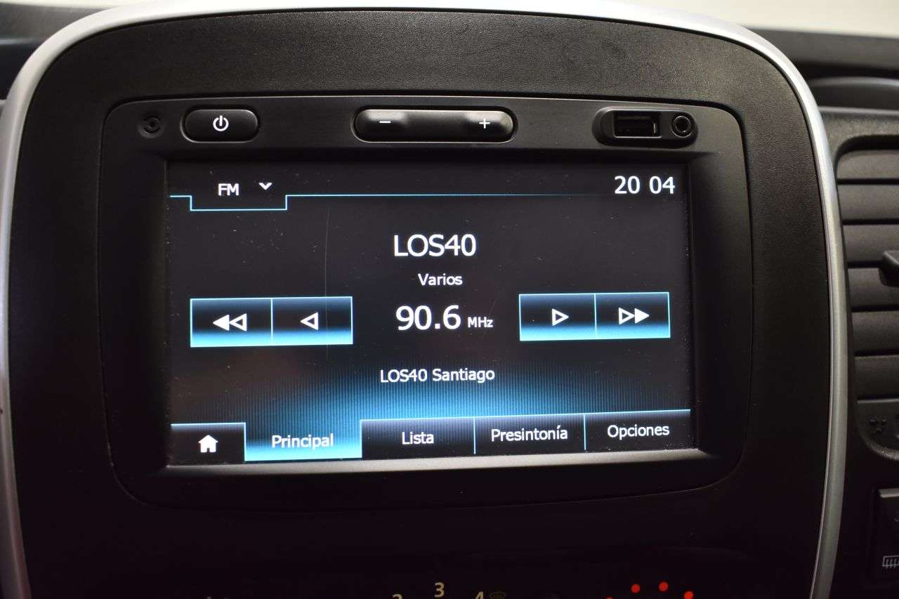 RENAULT TRAFIC en Minoautos