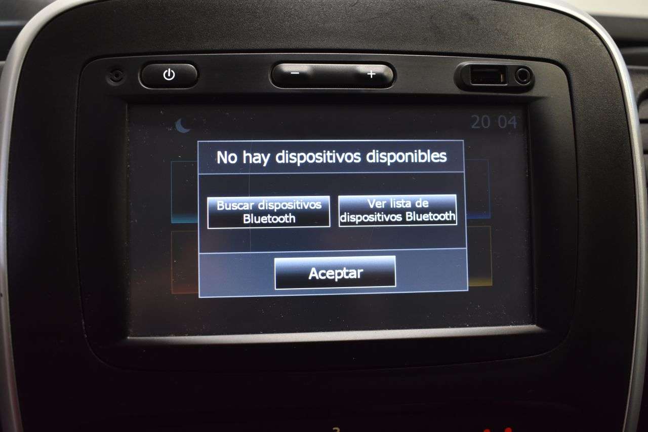 RENAULT TRAFIC en Minoautos