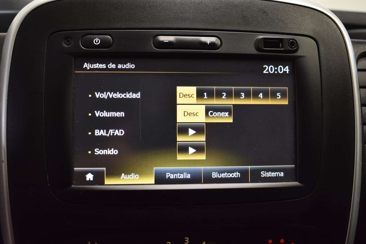 RENAULT TRAFIC en Minoautos