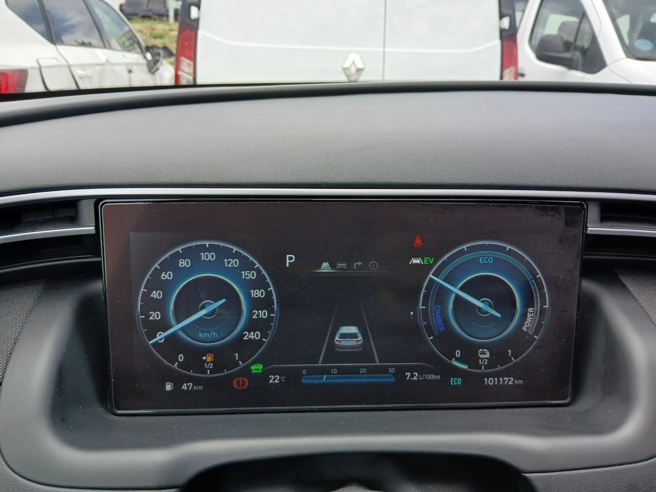 HYUNDAI TUCSON en Minoautos