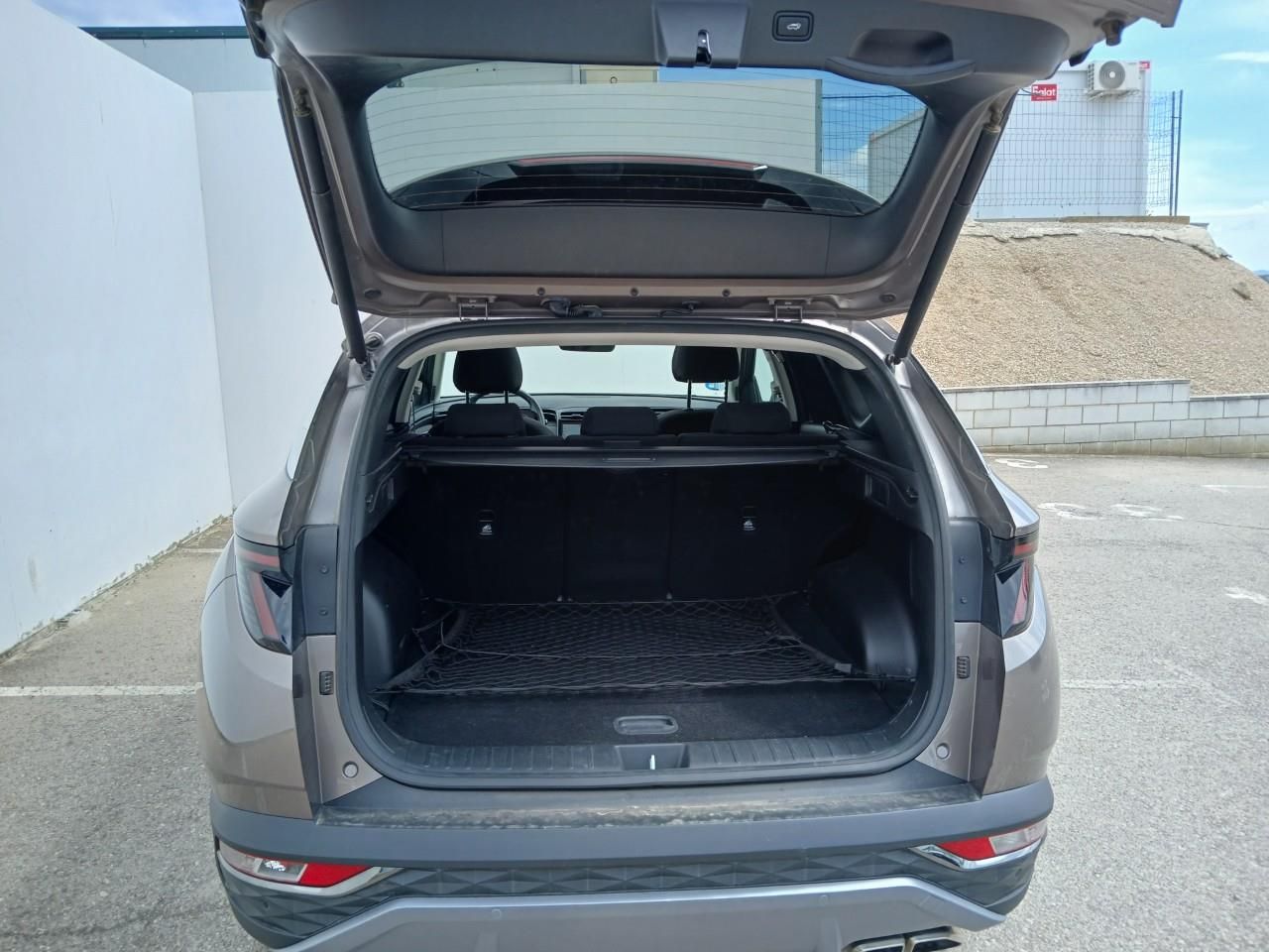 HYUNDAI TUCSON en Minoautos