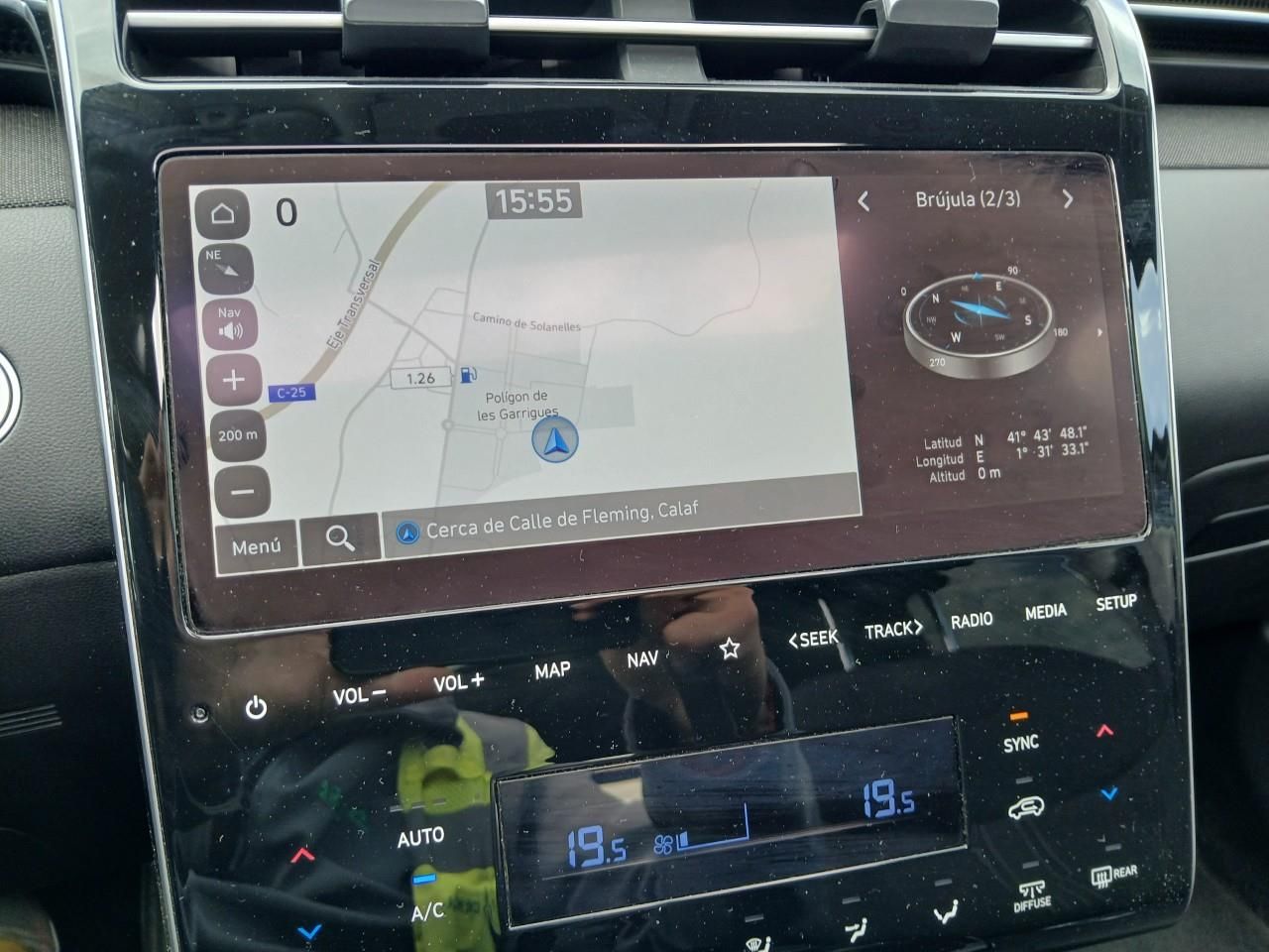 HYUNDAI TUCSON en Minoautos