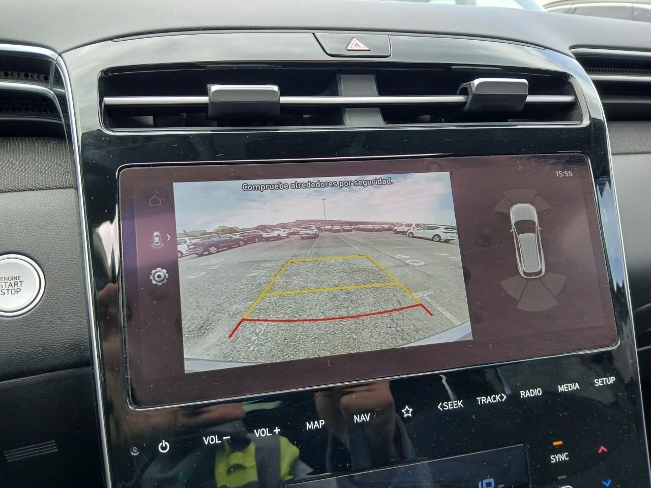 HYUNDAI TUCSON en Minoautos