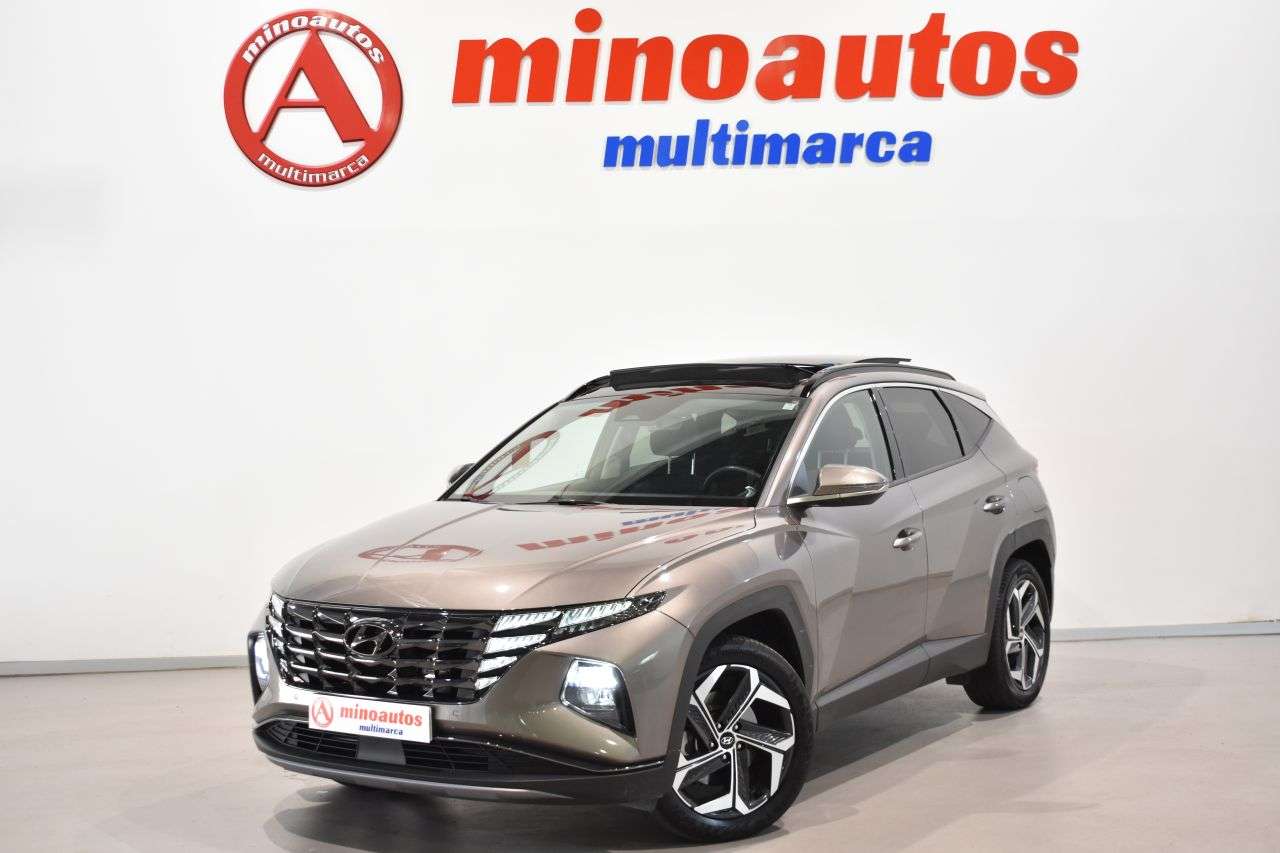 HYUNDAI TUCSON en Minoautos