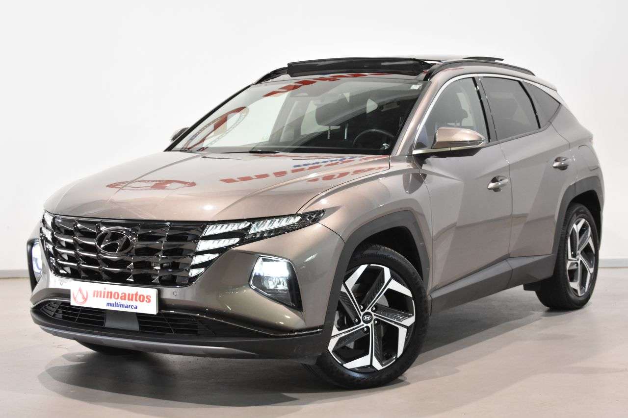 HYUNDAI TUCSON en Minoautos