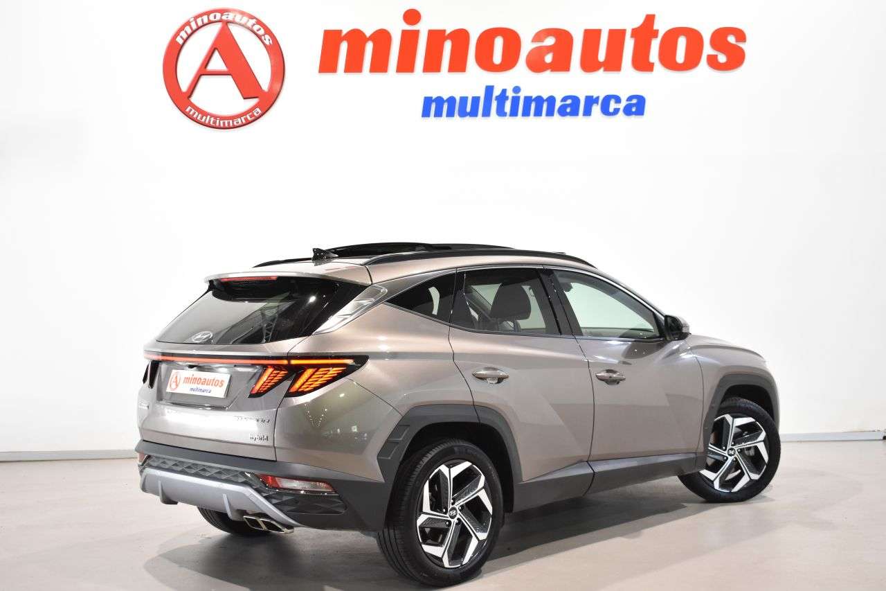 HYUNDAI TUCSON en Minoautos