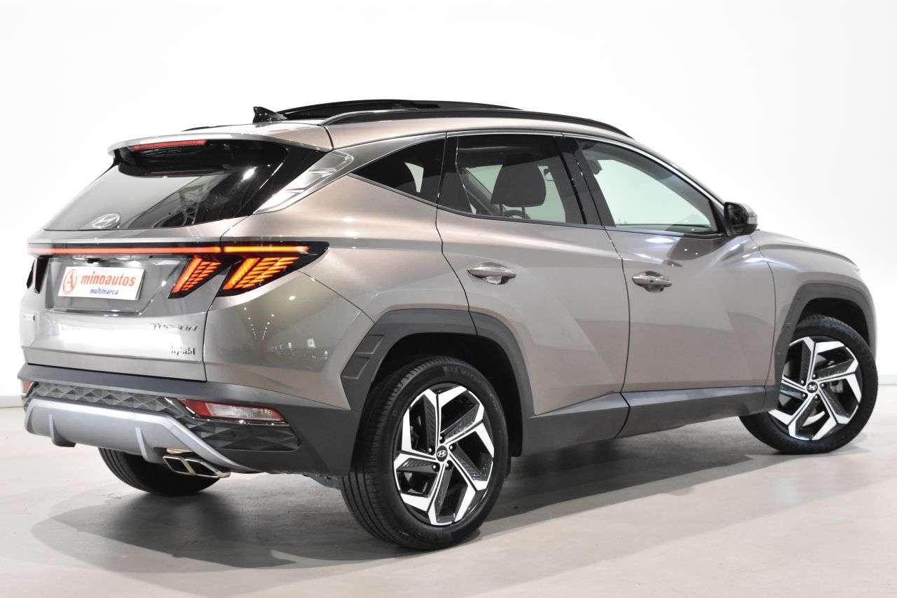 HYUNDAI TUCSON en Minoautos