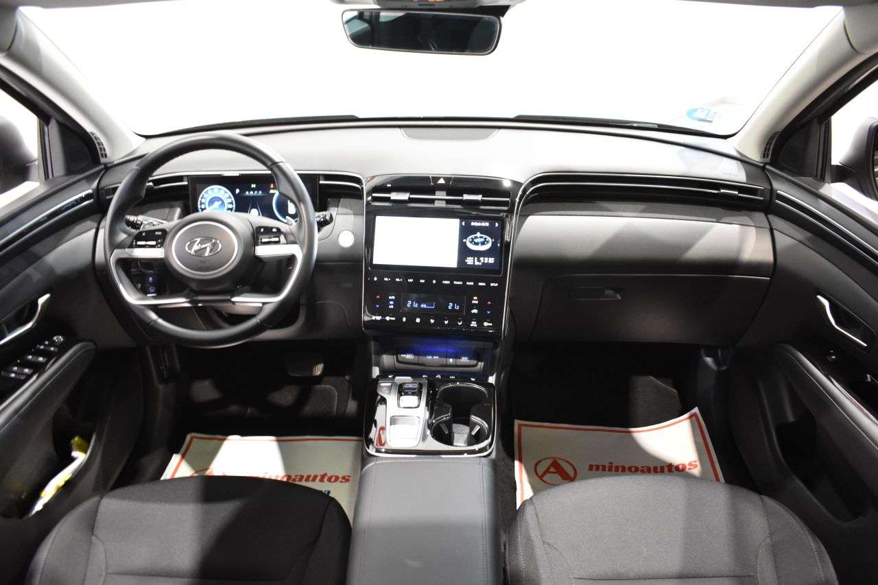 HYUNDAI TUCSON en Minoautos