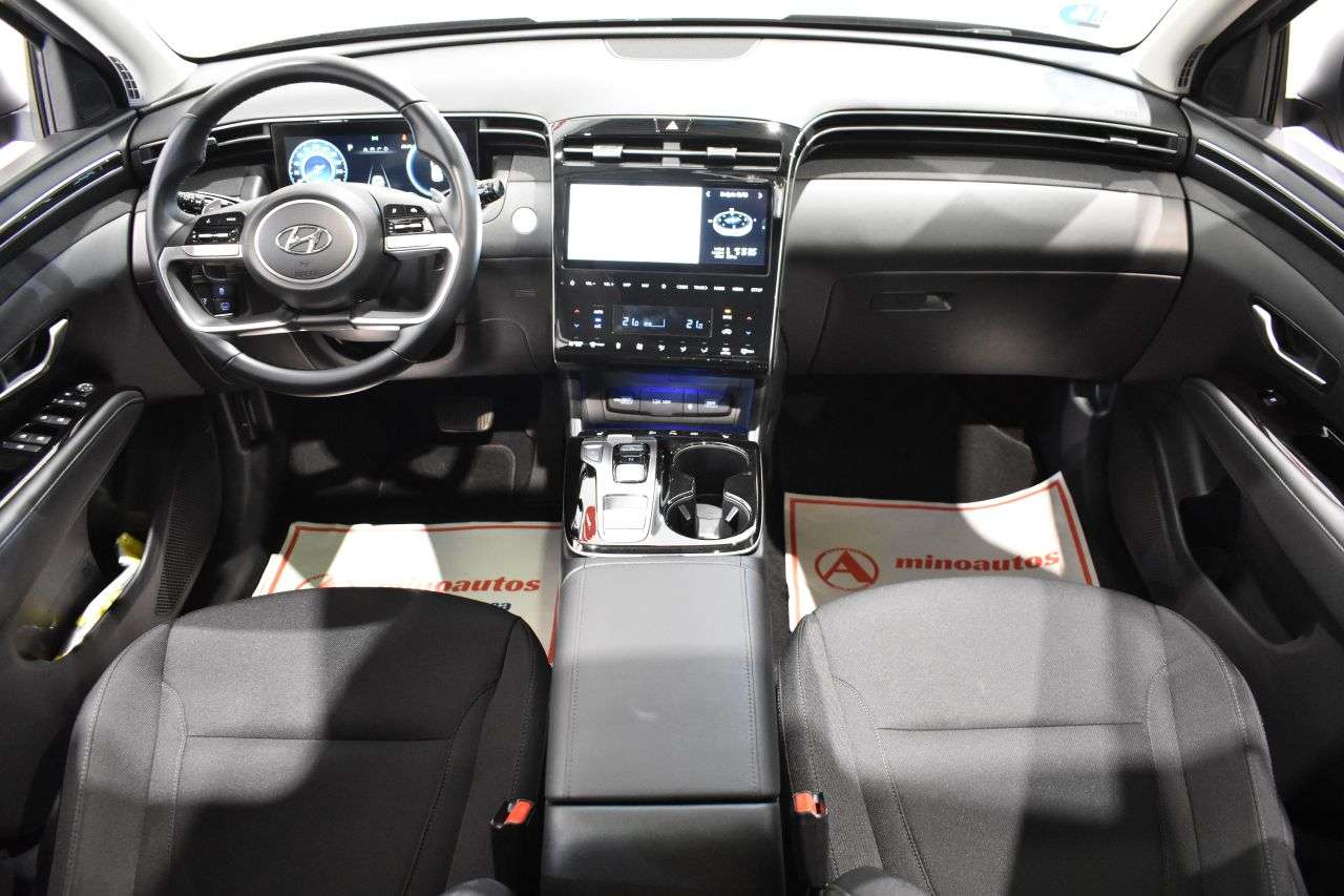 HYUNDAI TUCSON en Minoautos