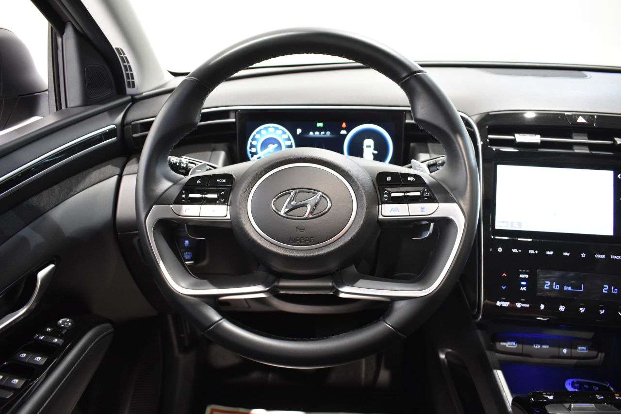 HYUNDAI TUCSON en Minoautos