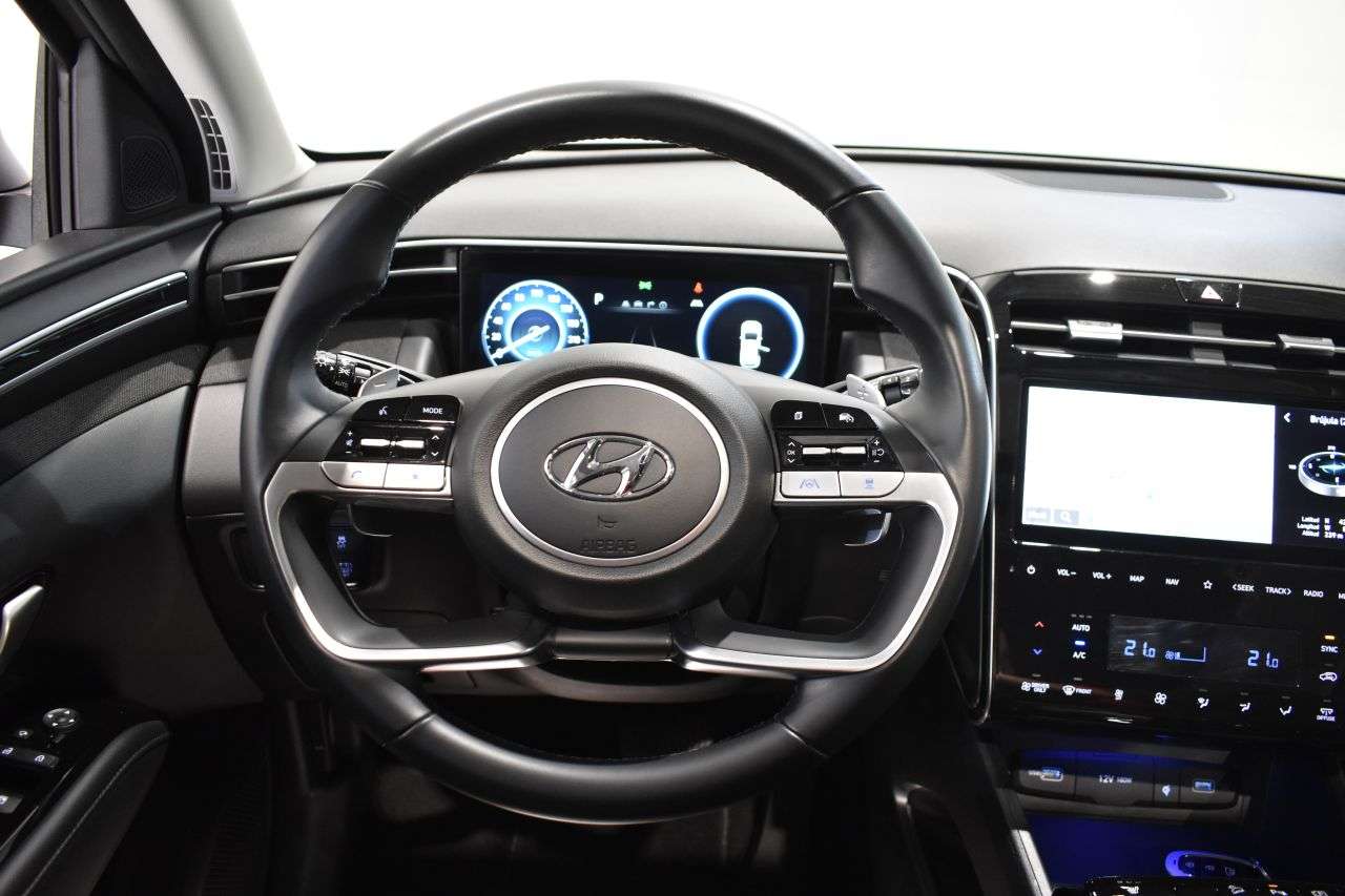 HYUNDAI TUCSON en Minoautos