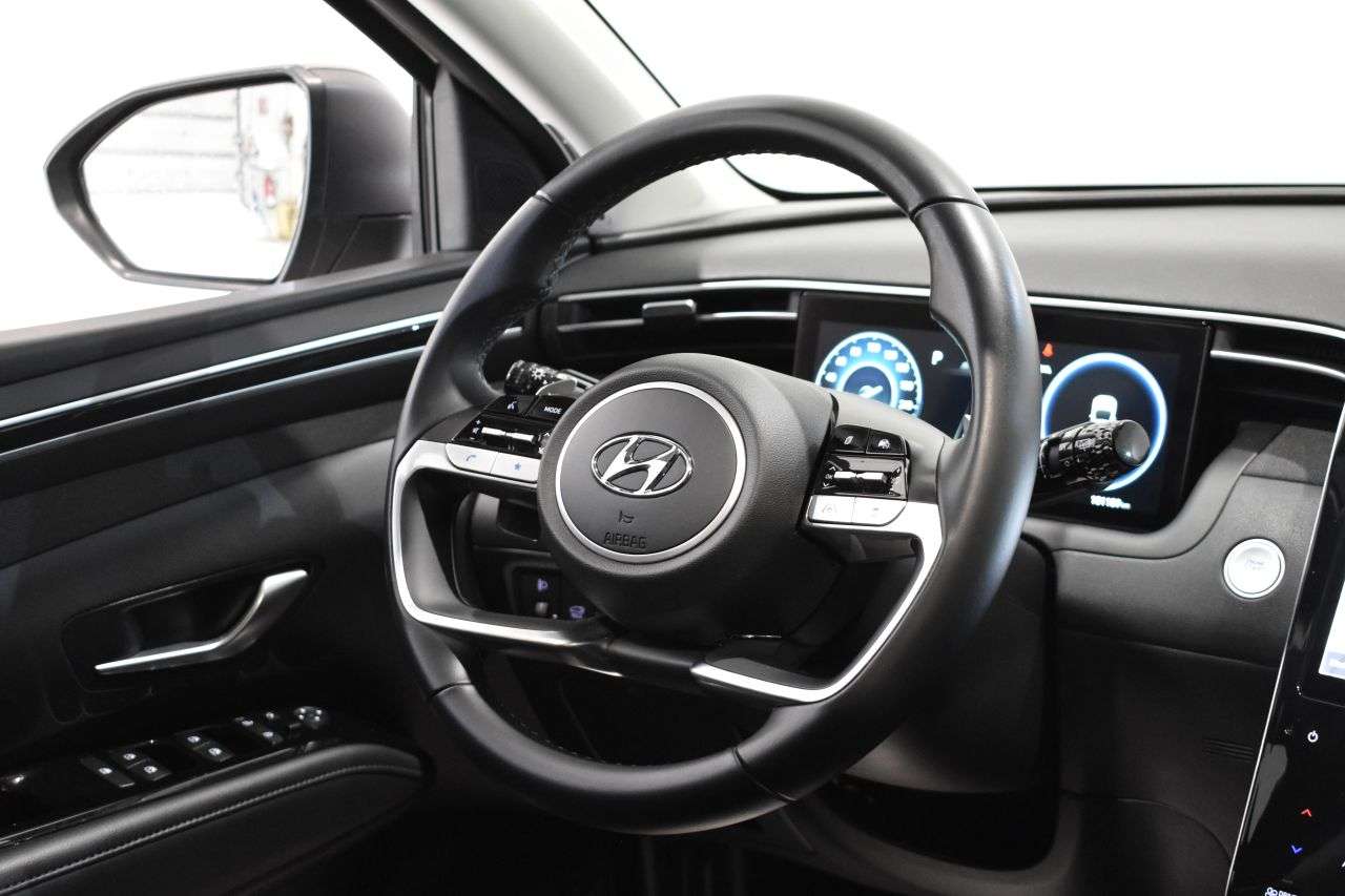 HYUNDAI TUCSON en Minoautos