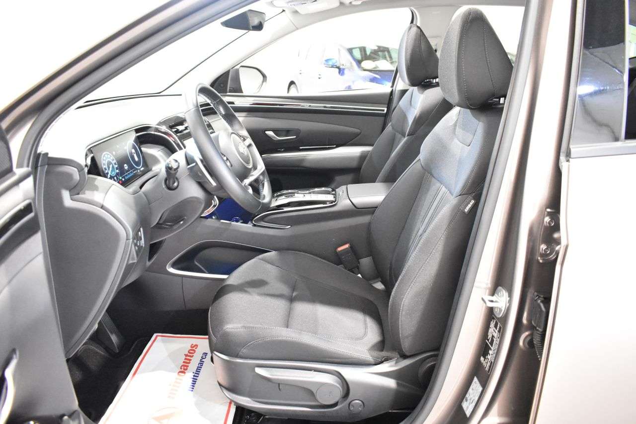 HYUNDAI TUCSON en Minoautos