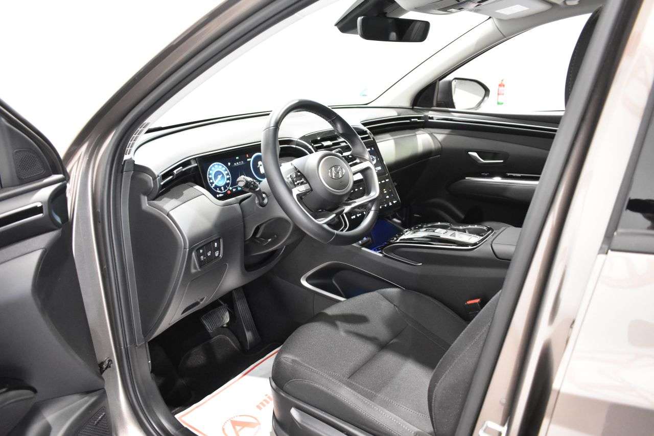 HYUNDAI TUCSON en Minoautos
