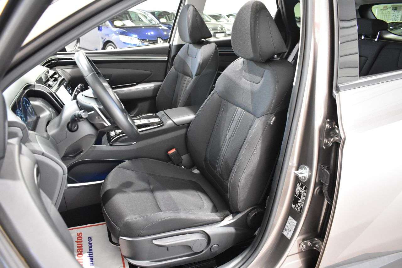 HYUNDAI TUCSON en Minoautos