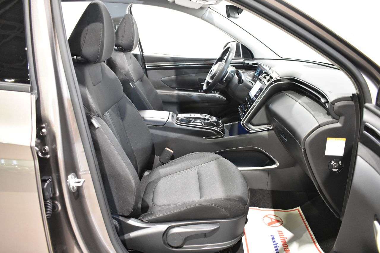 HYUNDAI TUCSON en Minoautos