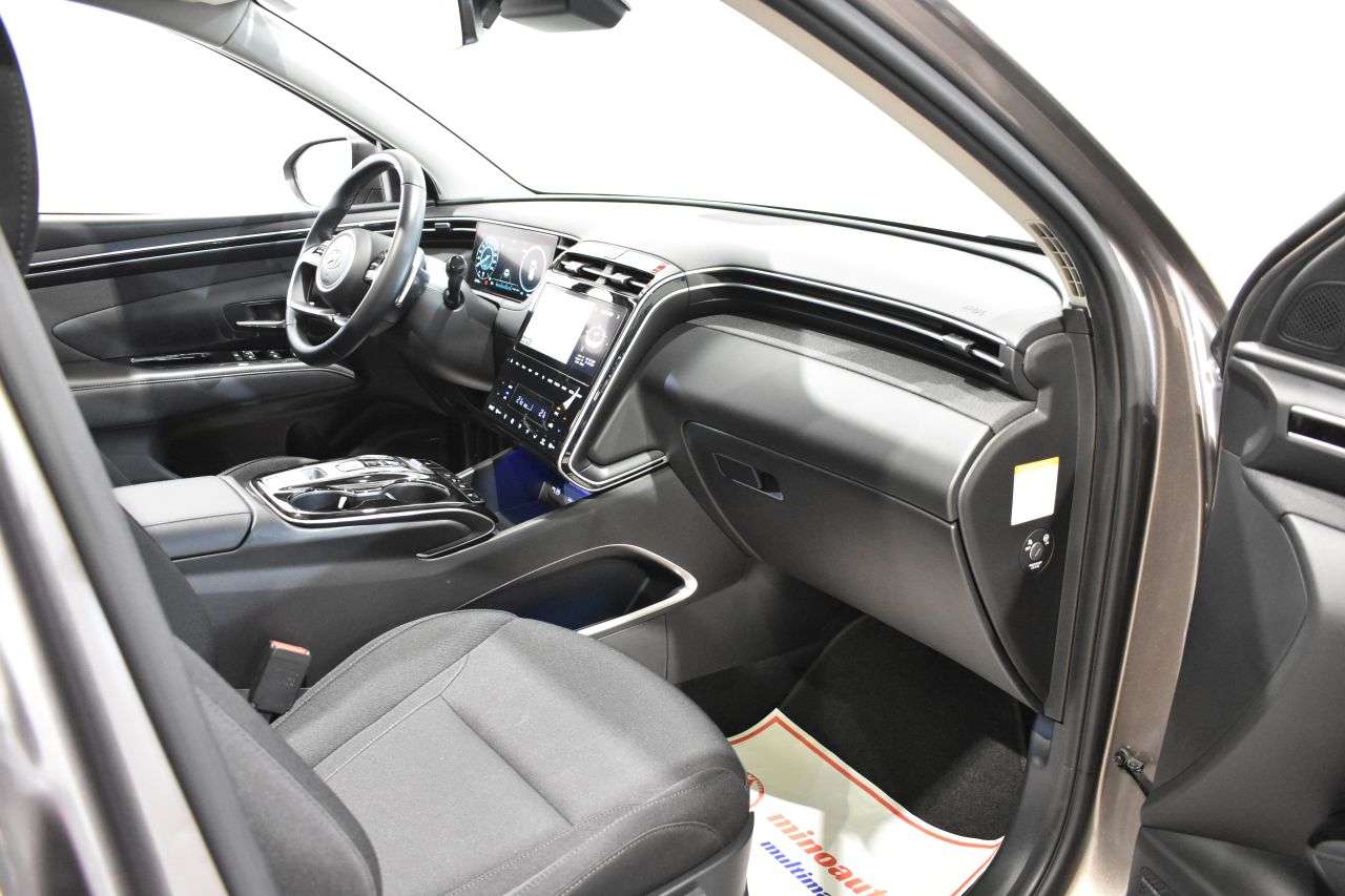 HYUNDAI TUCSON en Minoautos