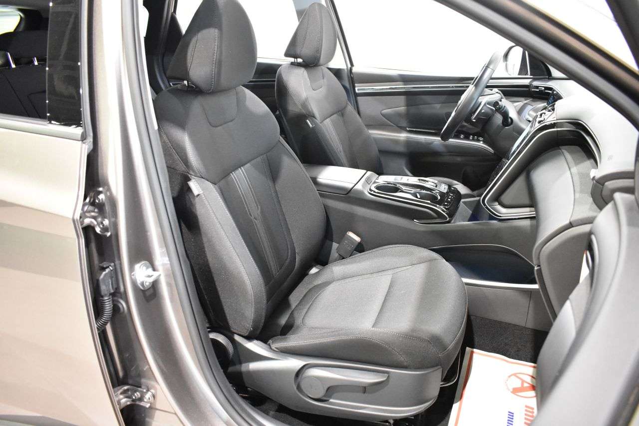 HYUNDAI TUCSON en Minoautos