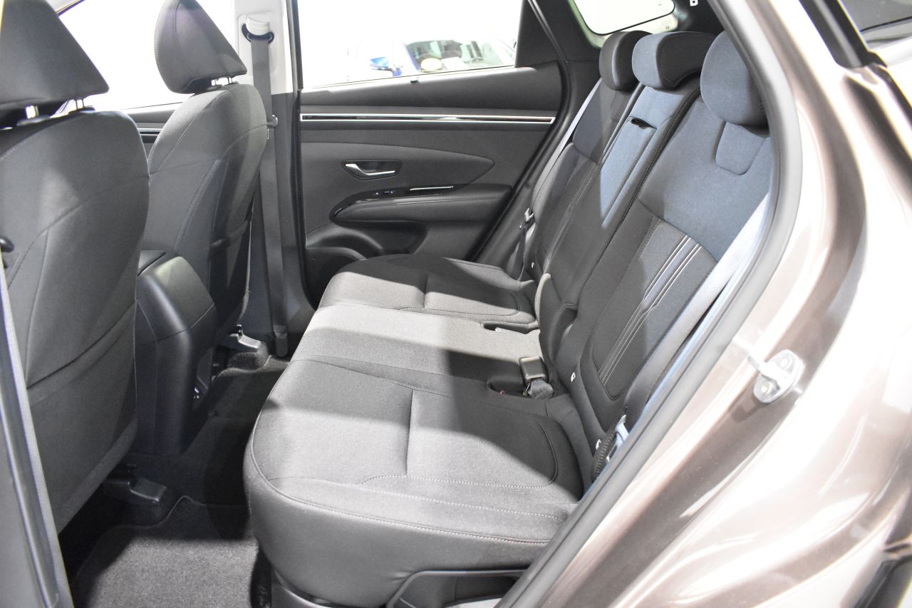 HYUNDAI TUCSON en Minoautos