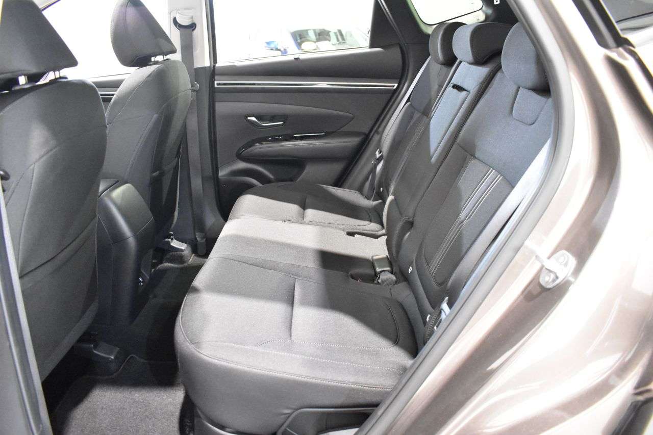 HYUNDAI TUCSON en Minoautos