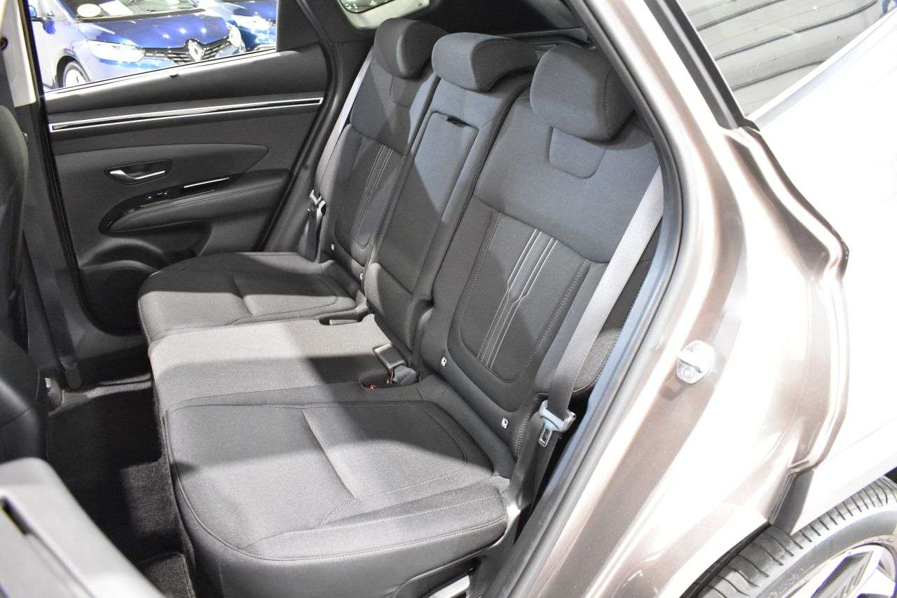 HYUNDAI TUCSON en Minoautos