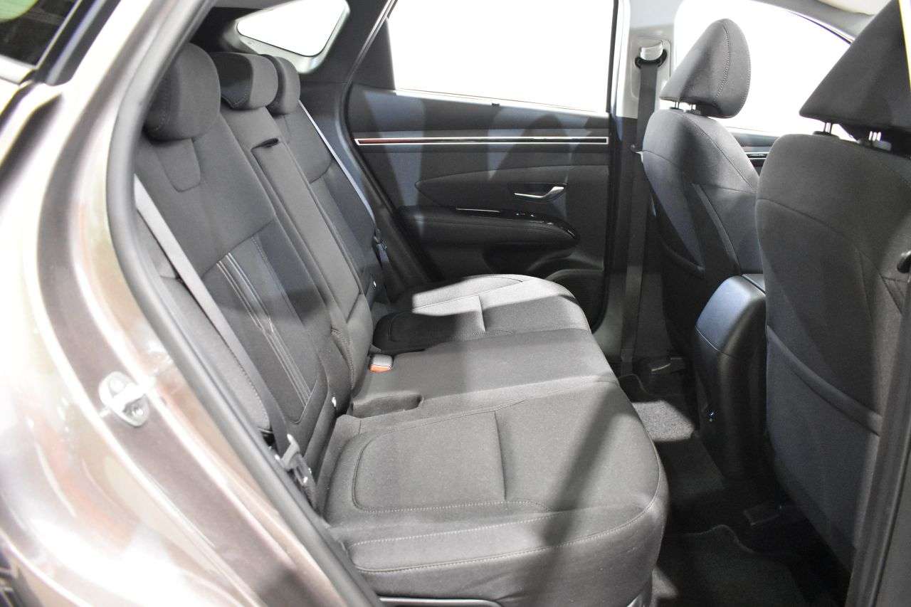 HYUNDAI TUCSON en Minoautos