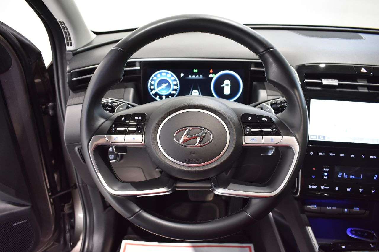 HYUNDAI TUCSON en Minoautos