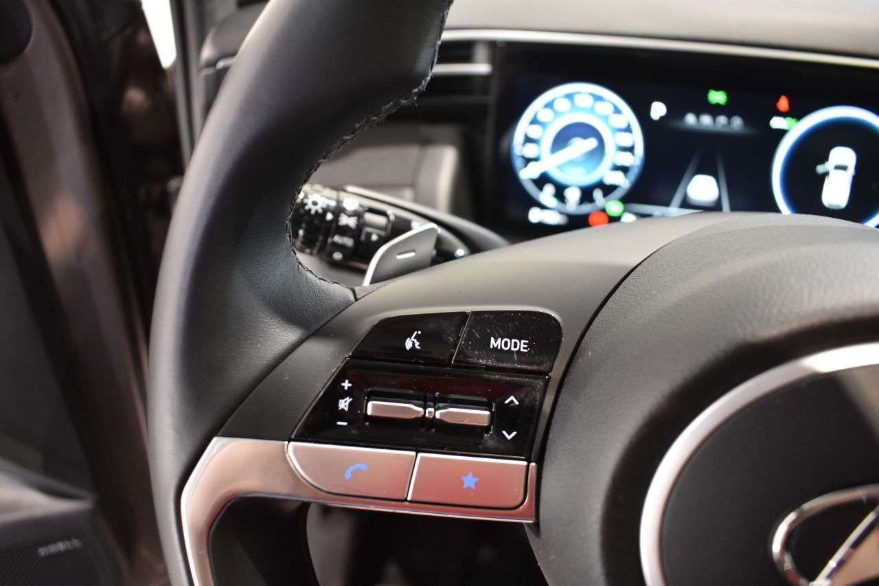 HYUNDAI TUCSON en Minoautos