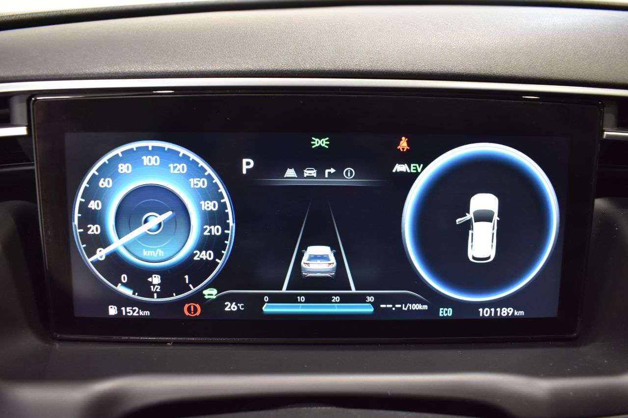 HYUNDAI TUCSON en Minoautos