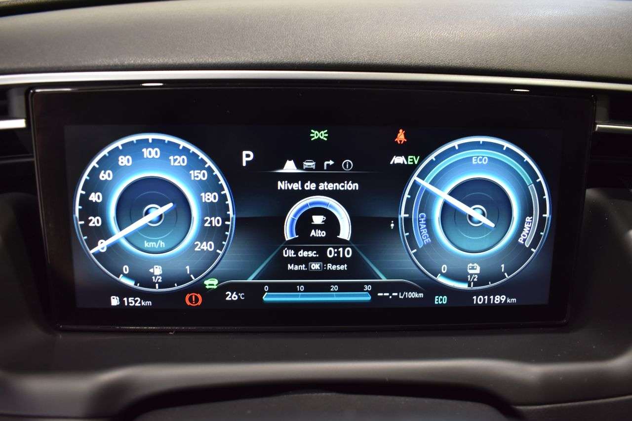 HYUNDAI TUCSON en Minoautos