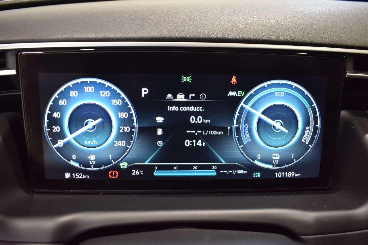 HYUNDAI TUCSON en Minoautos