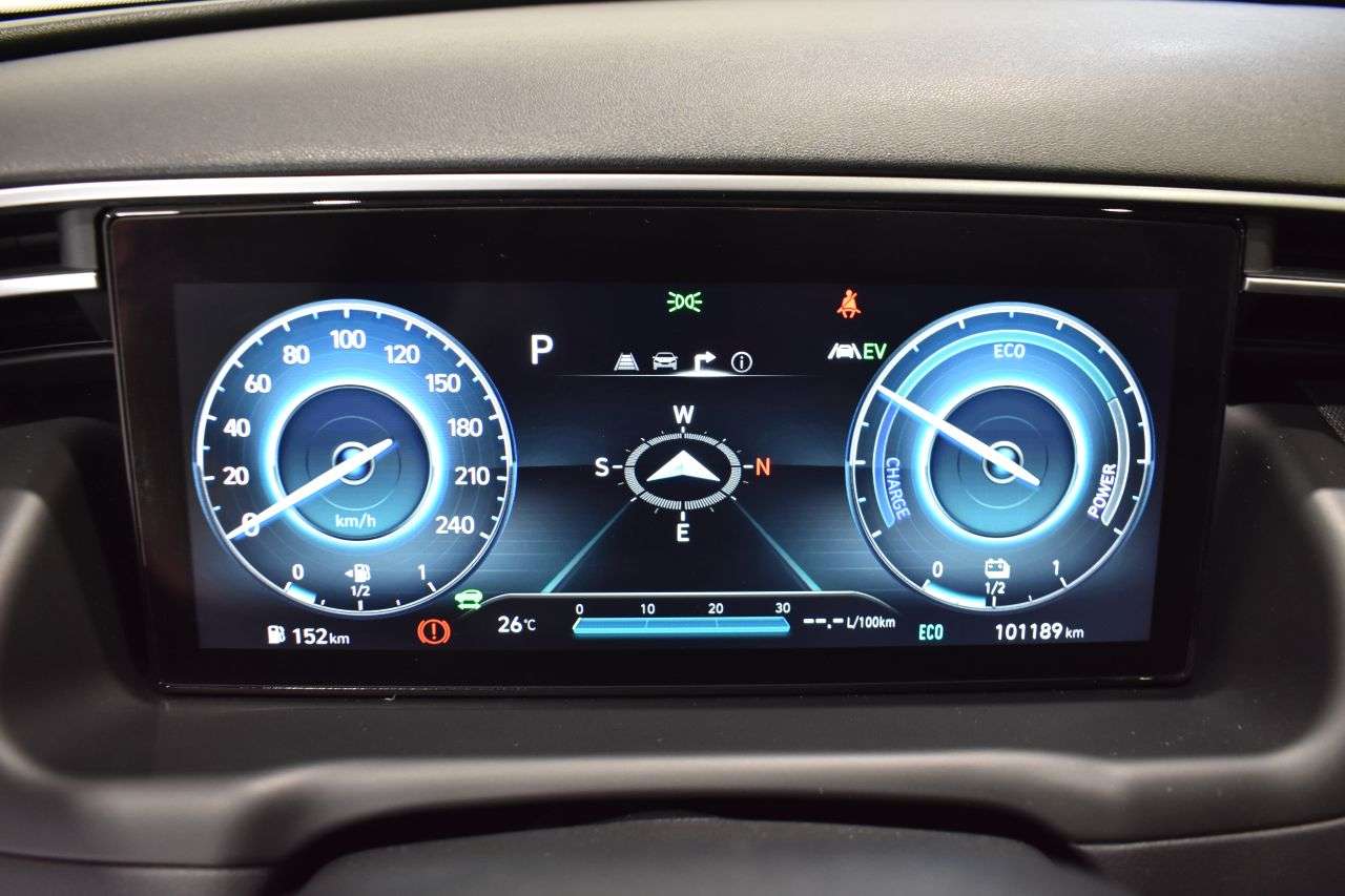 HYUNDAI TUCSON en Minoautos