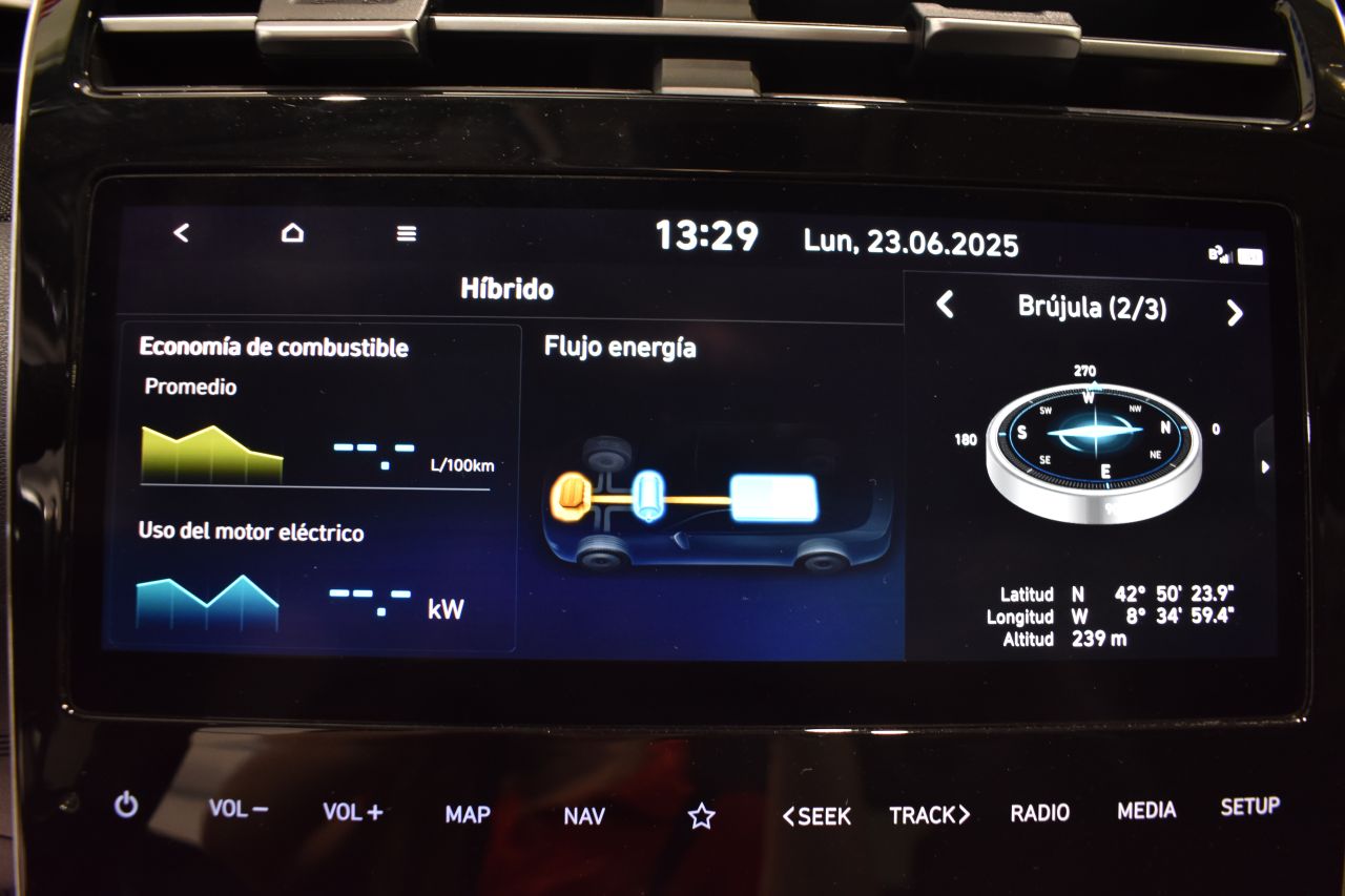 HYUNDAI TUCSON en Minoautos