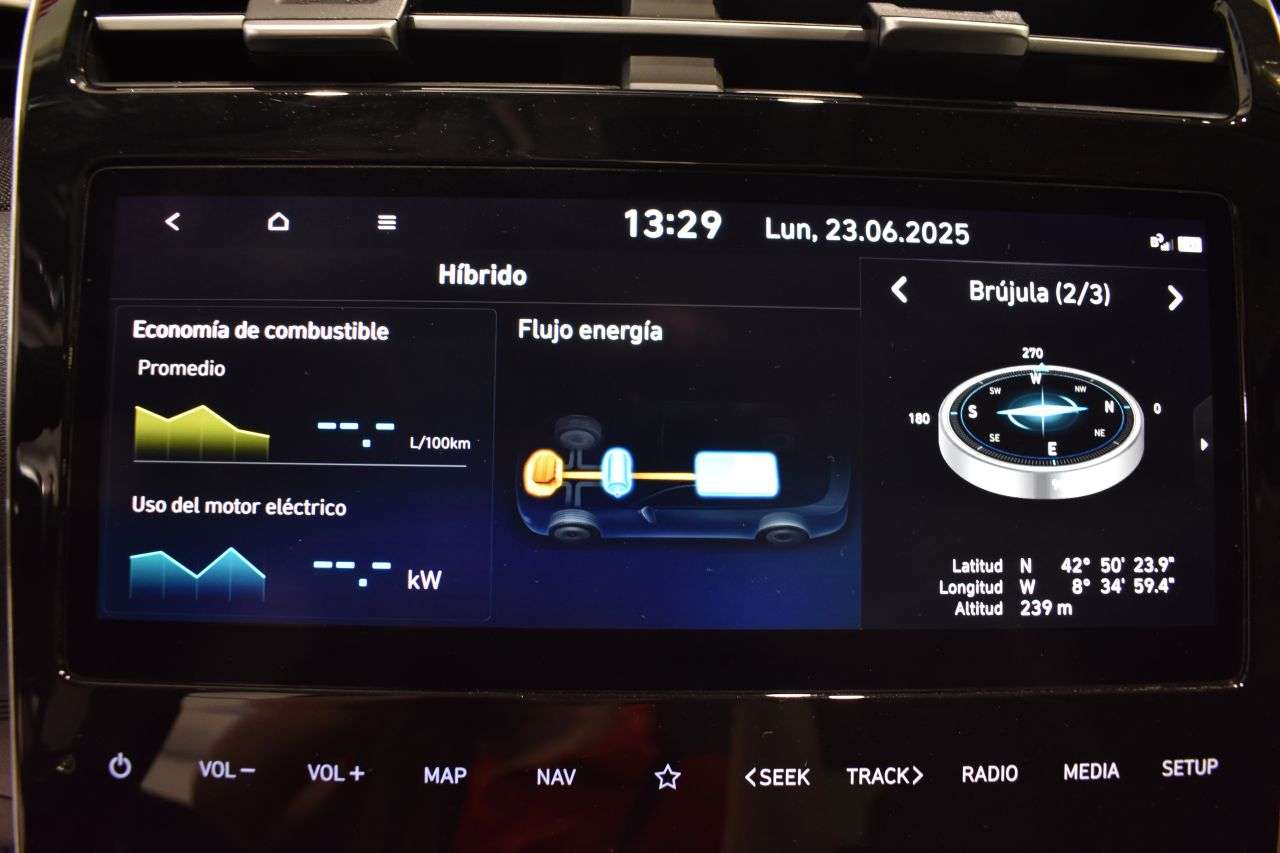 HYUNDAI TUCSON en Minoautos