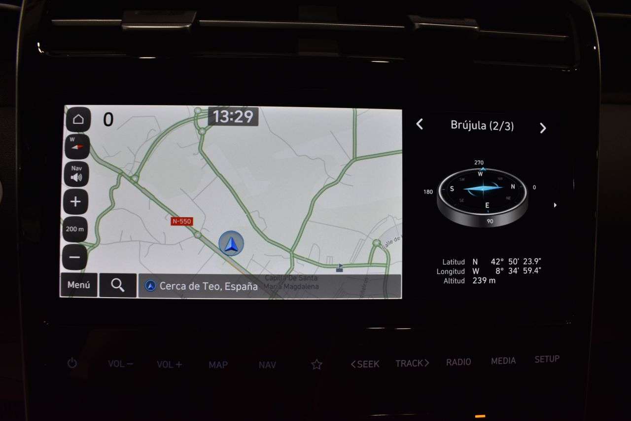 HYUNDAI TUCSON en Minoautos