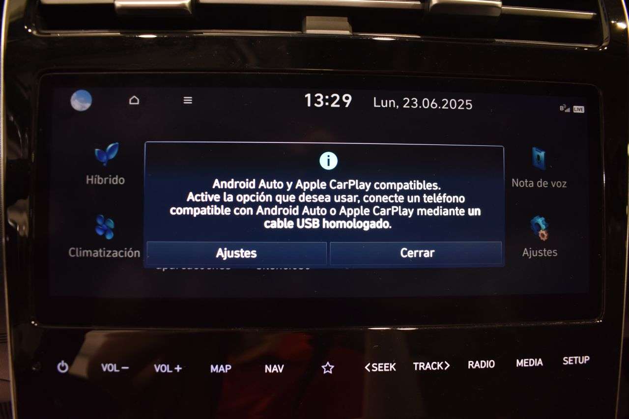 HYUNDAI TUCSON en Minoautos