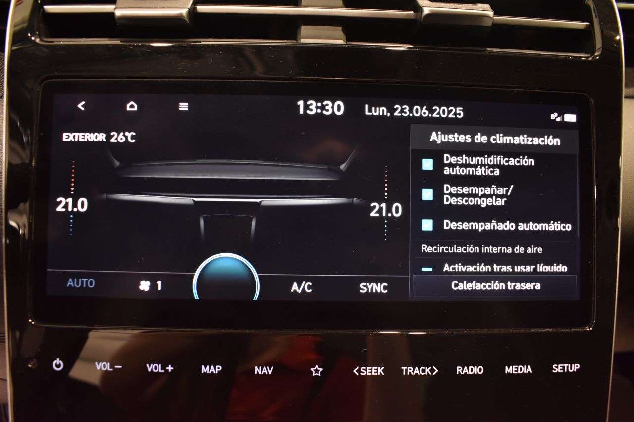 HYUNDAI TUCSON en Minoautos