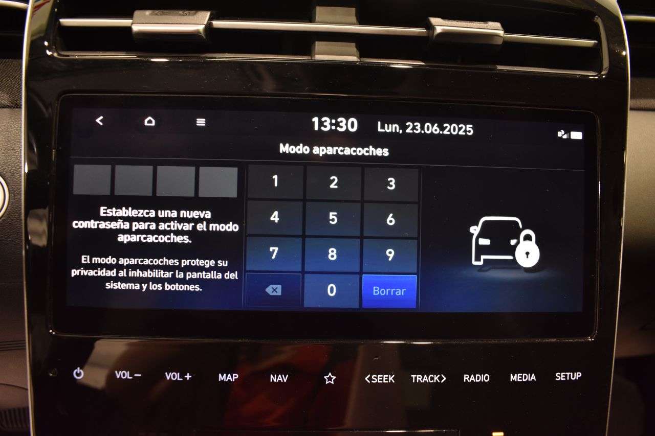 HYUNDAI TUCSON en Minoautos