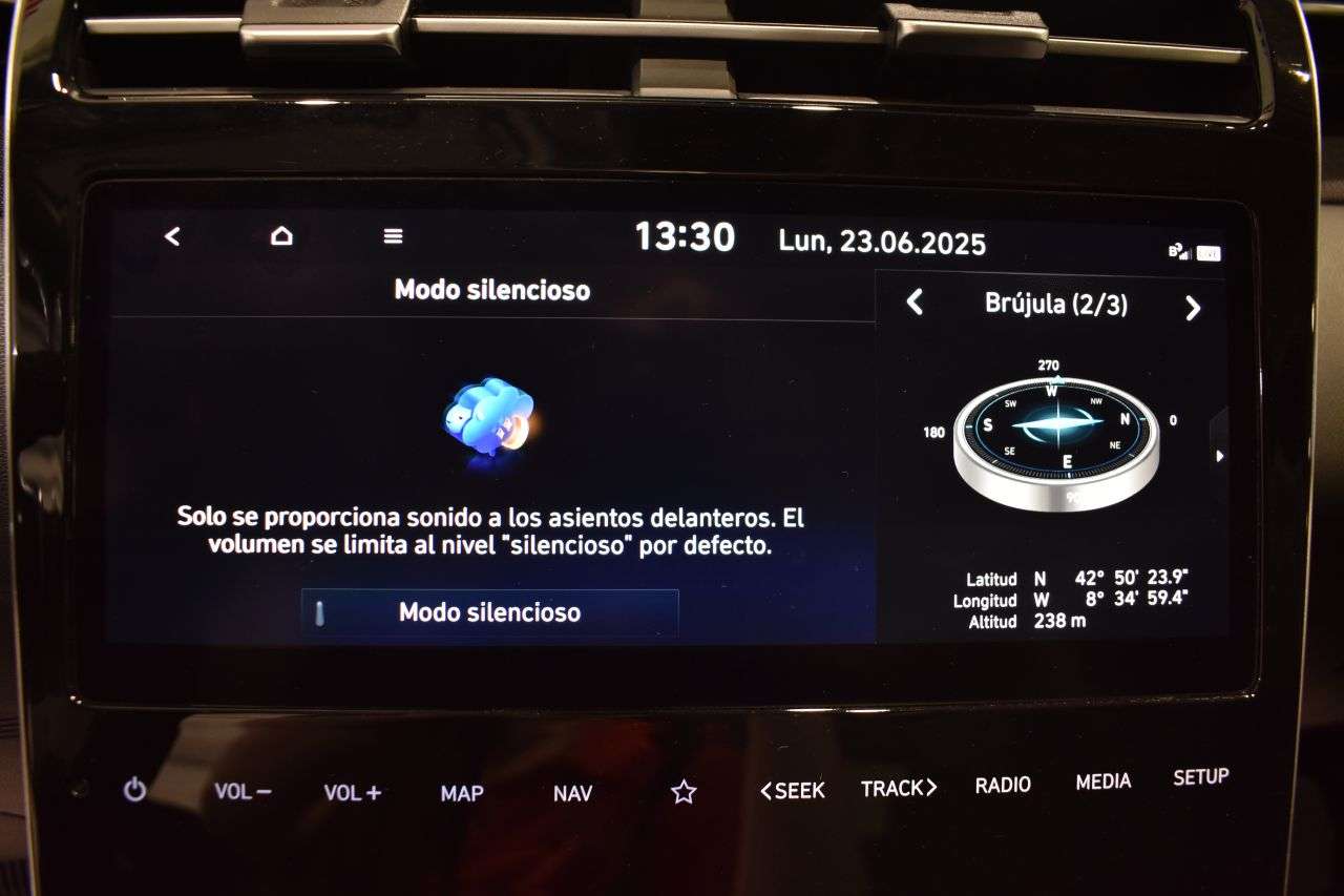 HYUNDAI TUCSON en Minoautos