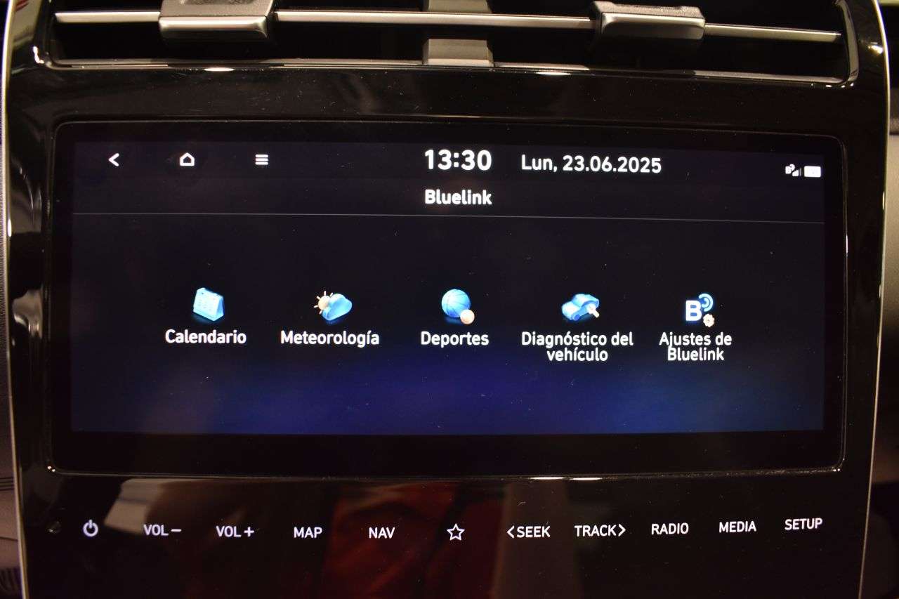 HYUNDAI TUCSON en Minoautos