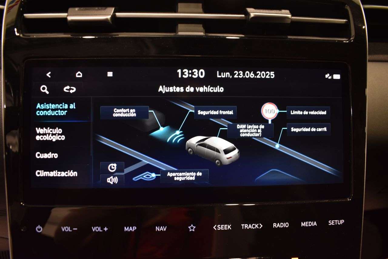 HYUNDAI TUCSON en Minoautos