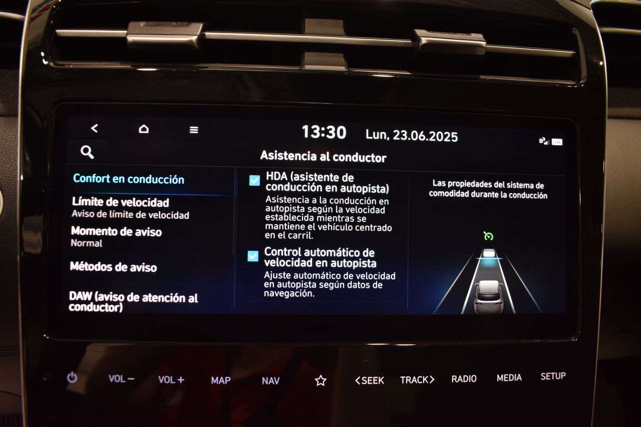 HYUNDAI TUCSON en Minoautos