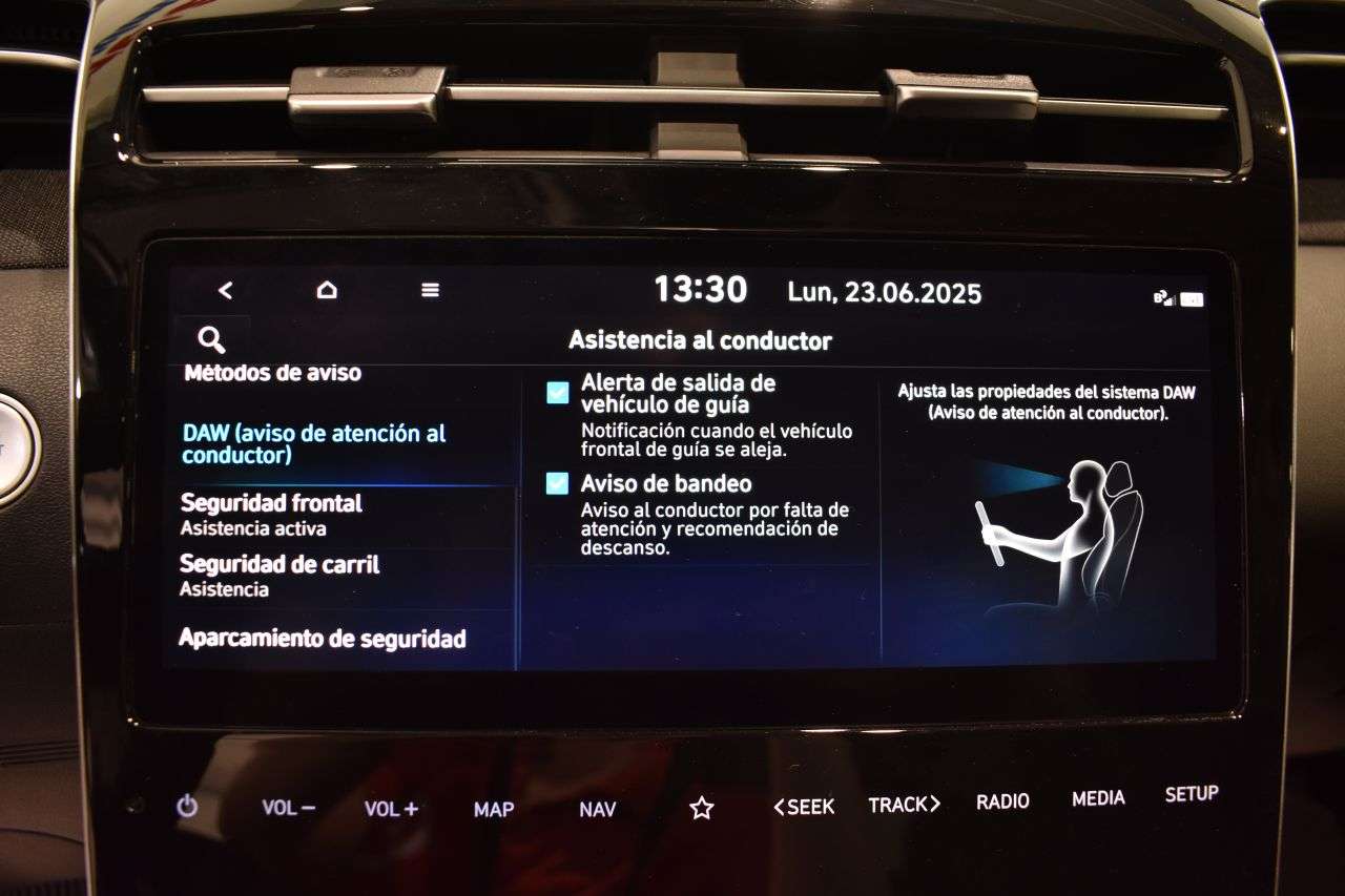 HYUNDAI TUCSON en Minoautos