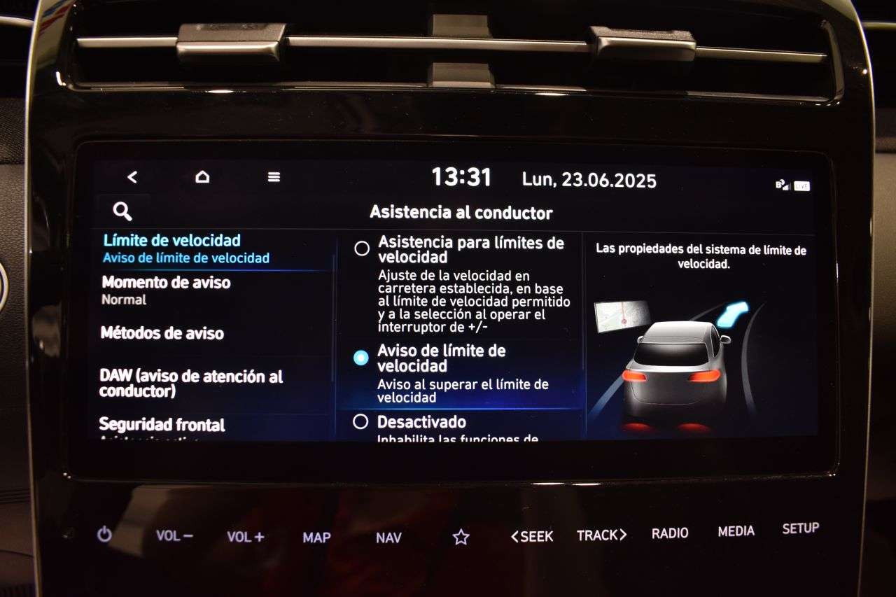 HYUNDAI TUCSON en Minoautos