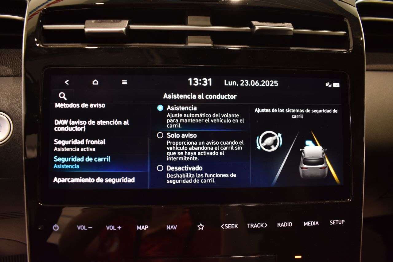 HYUNDAI TUCSON en Minoautos